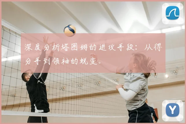 深度分析塔图姆的进攻手段：从得分手到领袖的蜕变。